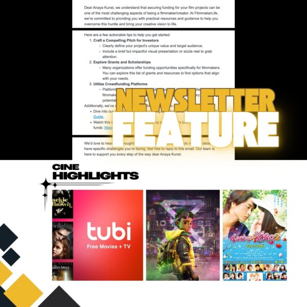 Newsletter Feature